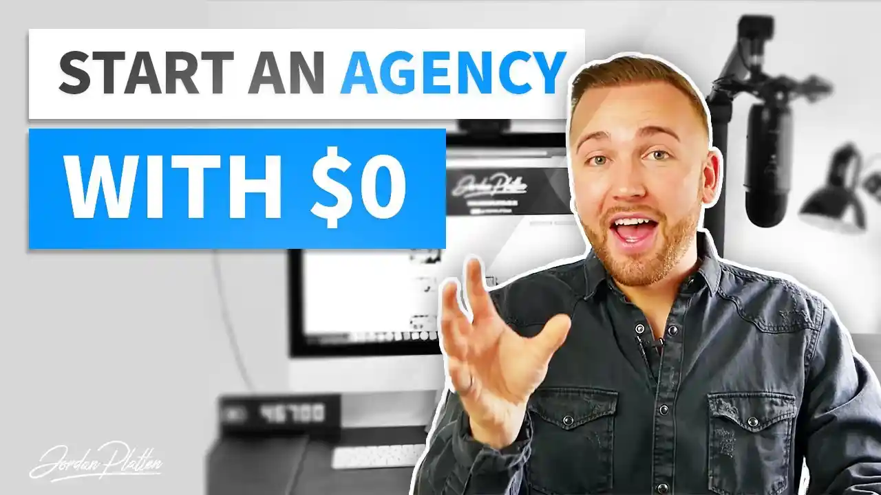 Ad Agency with No Money